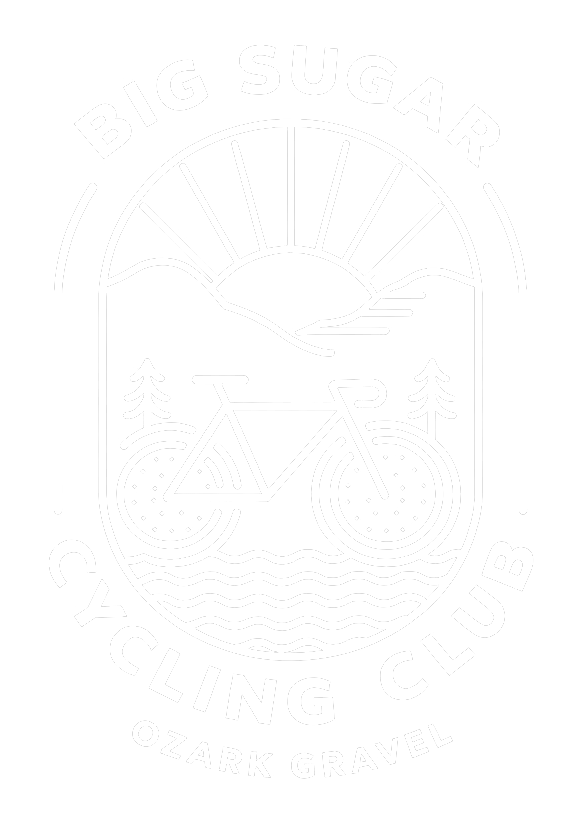 Big Sugar Cycling Club badge