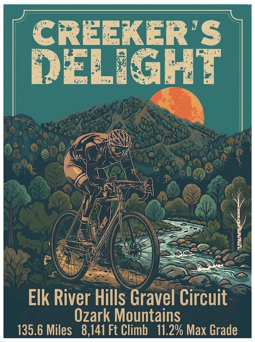 Creeker's Delight