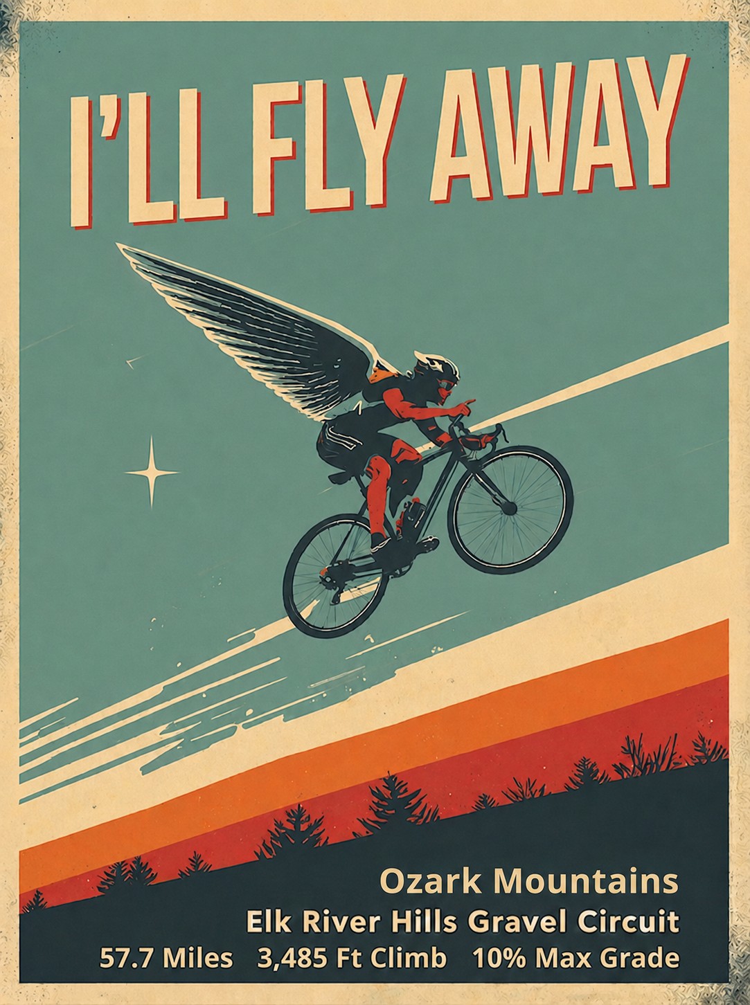 I'll Fly Away
