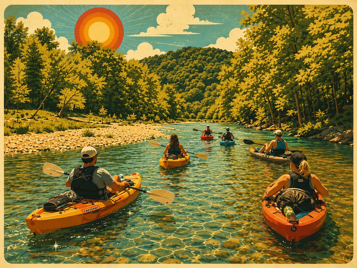 Paddle Out