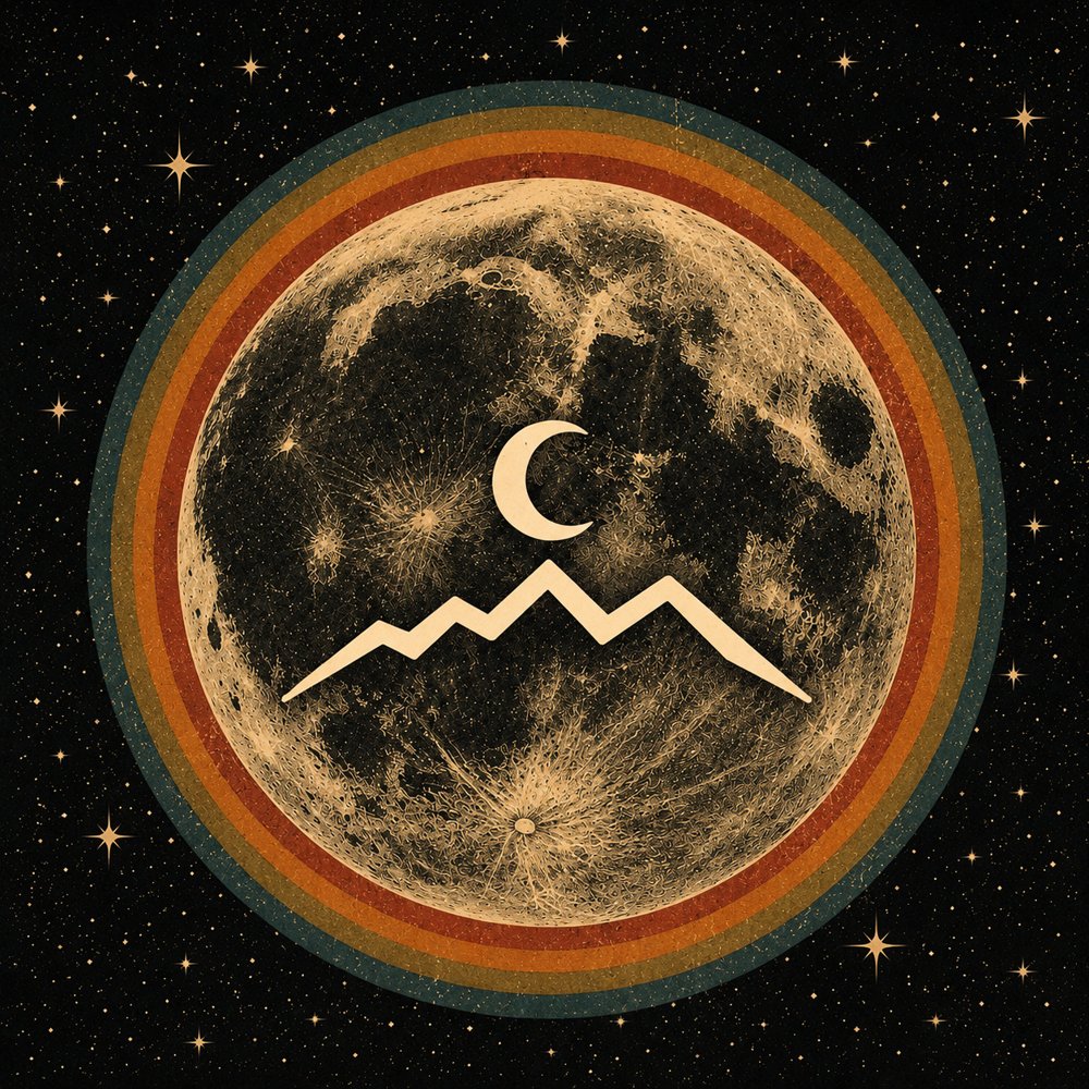 Moon & Mountains