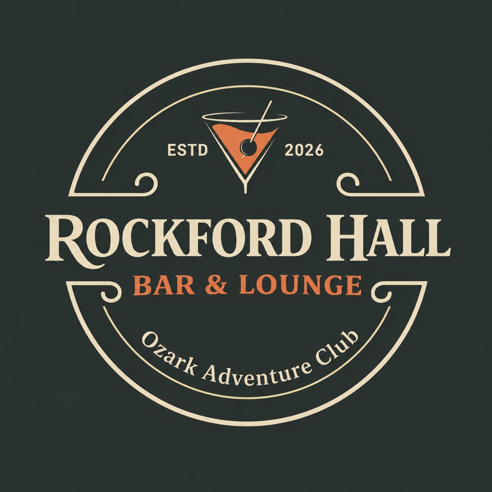 Rockford Hall — Badge